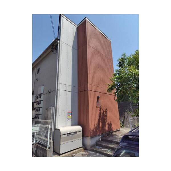 クレフラスト木場 外観