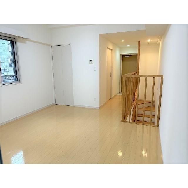 ニューシティアパートメンツ新川Ⅱ 内観