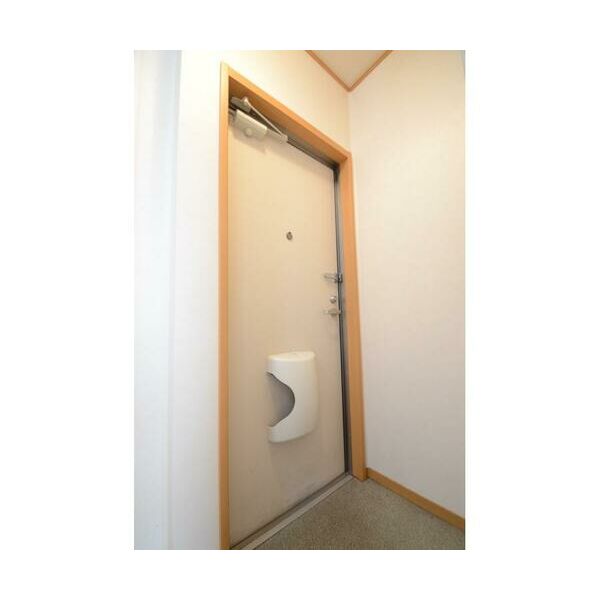 グランドウルス 玄関