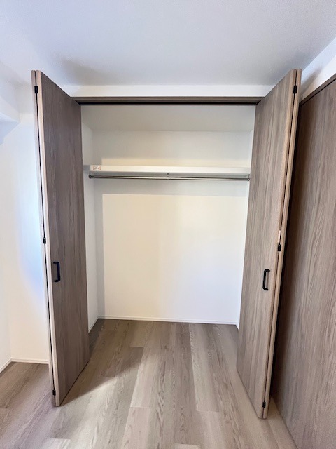 レジディア東麻布3階 収納