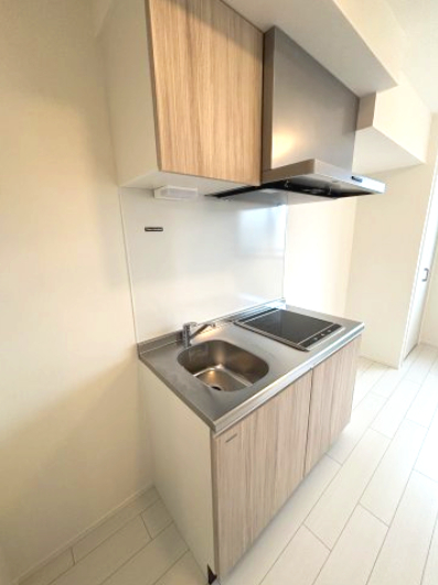 MEGURO EDGE401号室 キッチン