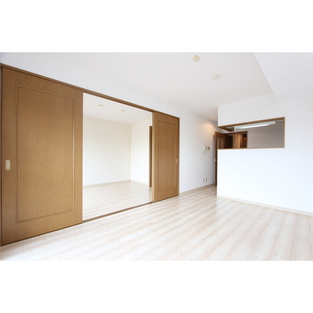 クレベール 内観