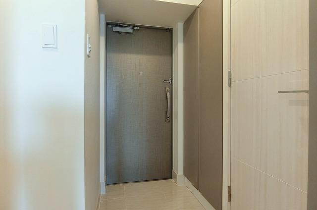 ALTERNA亀戸Ⅲ 玄関