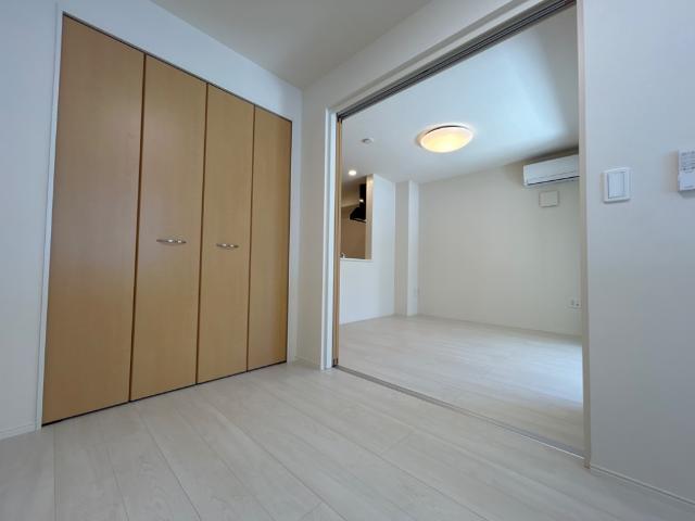 カスターニャ 室内