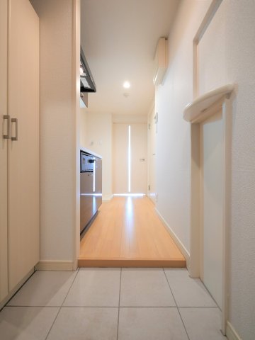 エスパシオ西高島平 内観