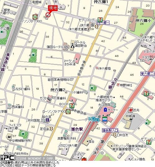 グラン蒲田1階 null