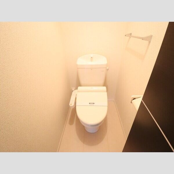 リトルアイランドⅢ202号室 温水洗浄暖房便座