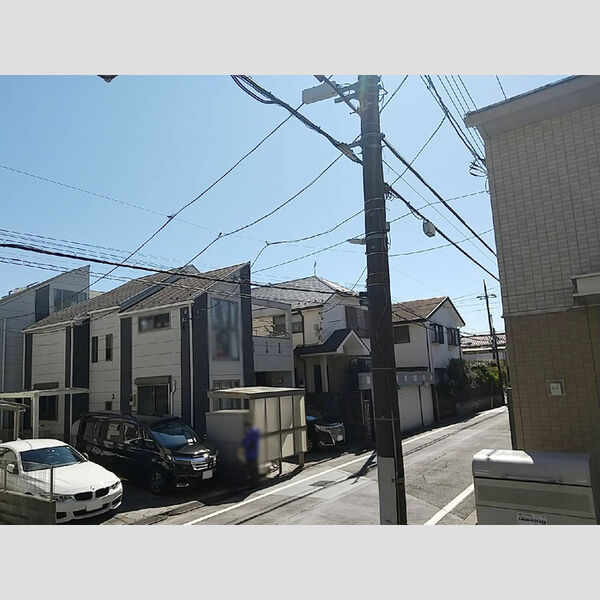 パークリバーⅠ 周辺