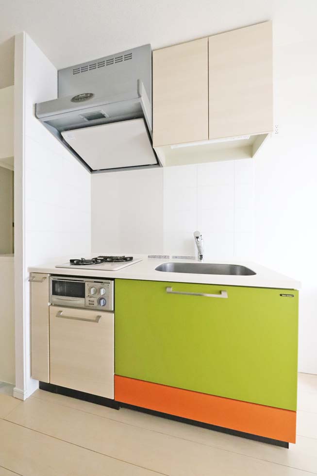 スパッジオ上野東 内観