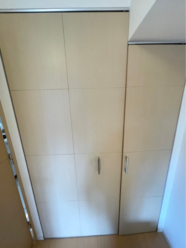 東京 蒲田 Square Tower14階 収納