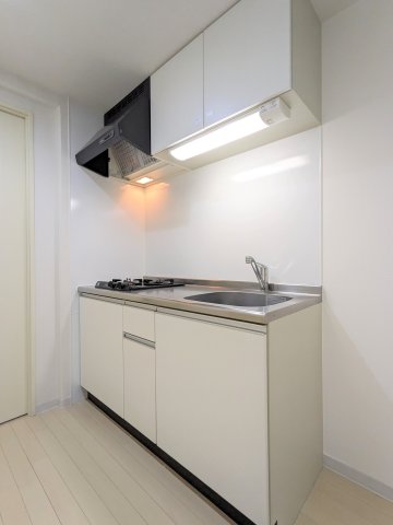 アイビーコート302号室 キッチン