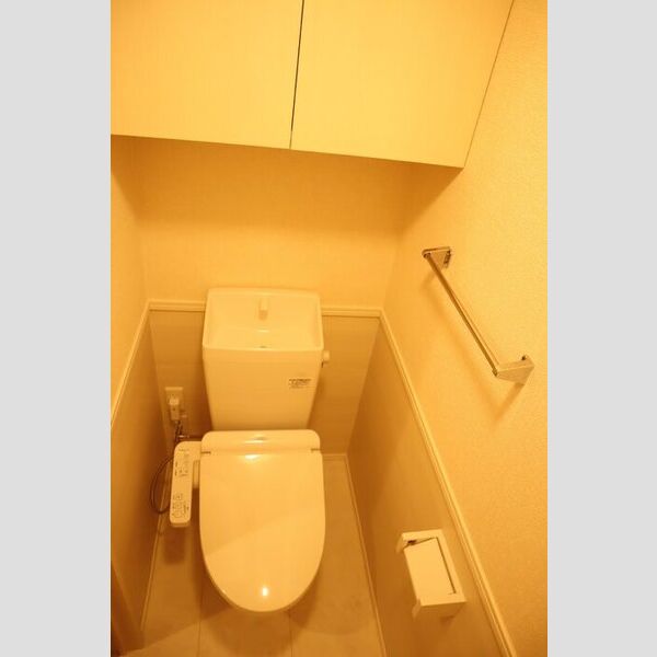 グランコート西大宮202号室 温水洗浄暖房便座