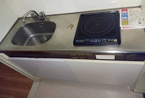 トップ池袋第２ キッチン