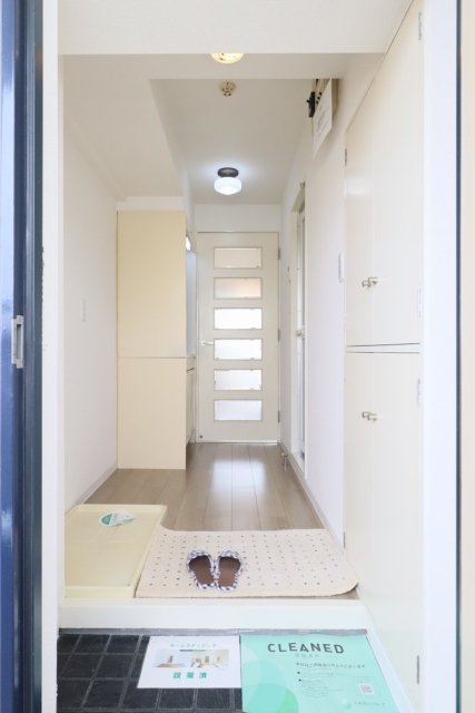 シーガル鶴見 家具･小物はイメージです