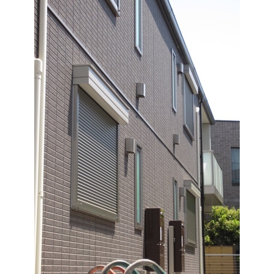 オリーブ　ヒルズ2階 外観