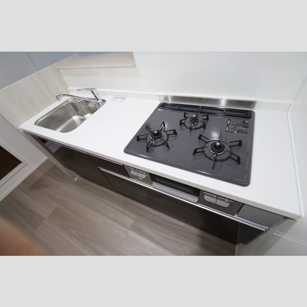 セレスティア東葛西Ⅰ キッチン