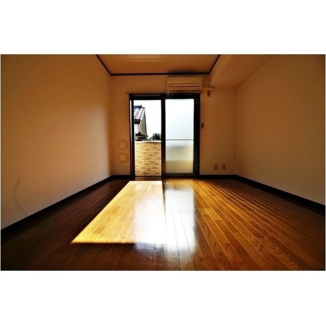 アムール 久々田 内観