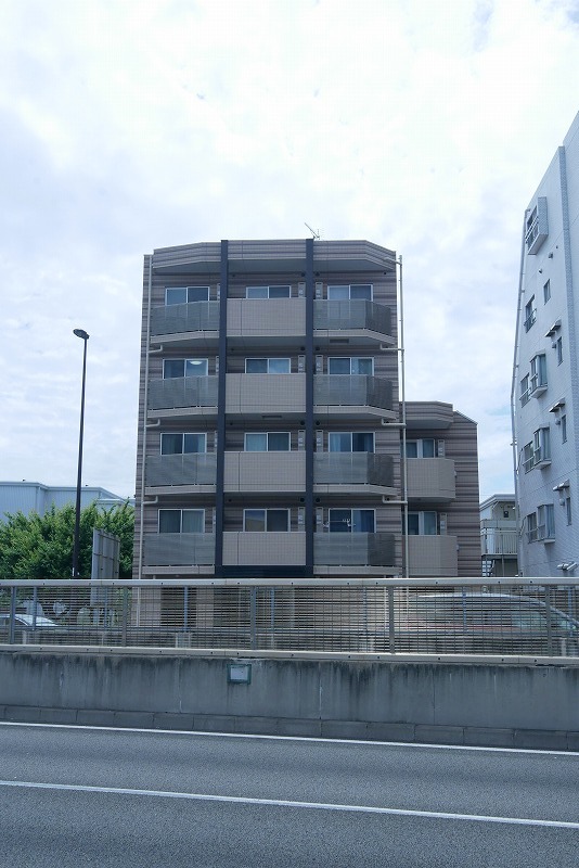 ラフィスタ練馬4階 外観