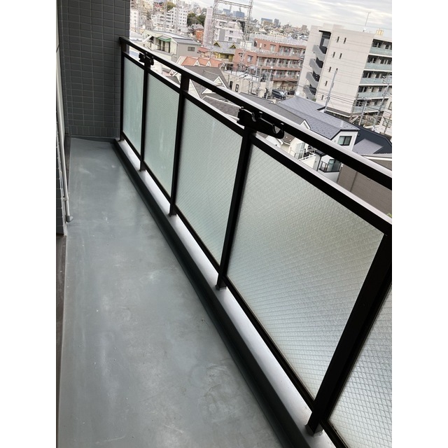 コスモリード雪が谷大塚502号室 2026年3月撮影