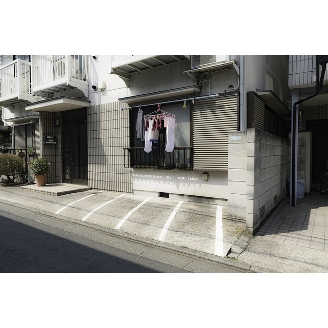 ヒカリハイツ102号室 外観