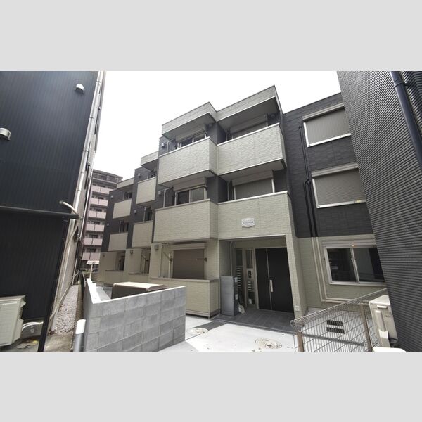 プレシャスコート聖蹟の外観画像