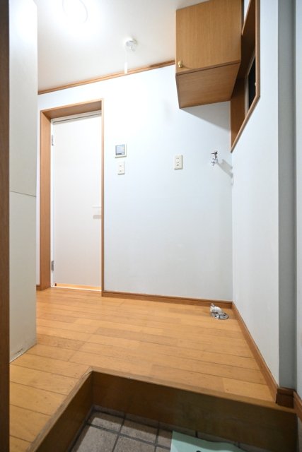 アミューズ鷺宮 玄関