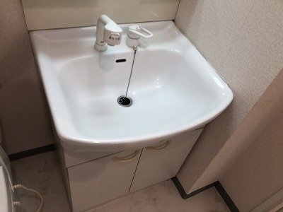 LE-LION清澄白河 洗面