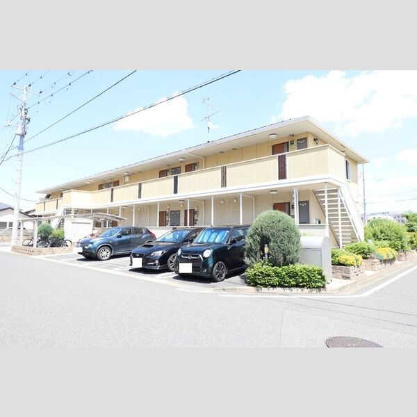 ラマージュおおたかの森103号室 外観