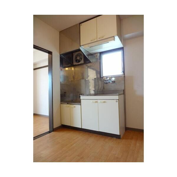 下田ビル503号室 キッチン