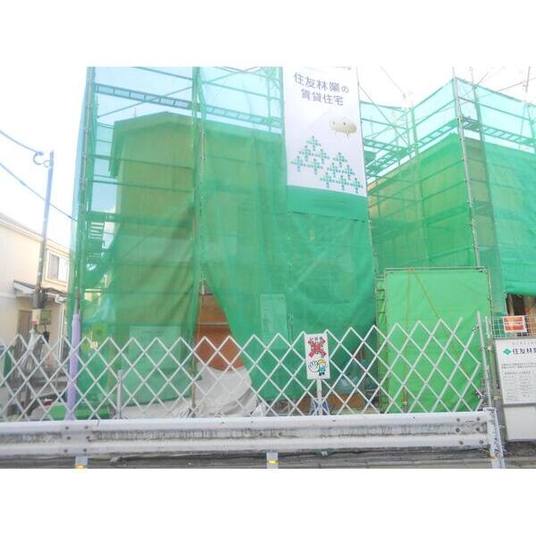日野本町1丁目戸建　和　B棟の外観画像