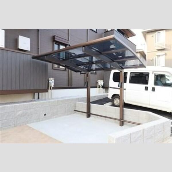 せざんぬ 駐輪場