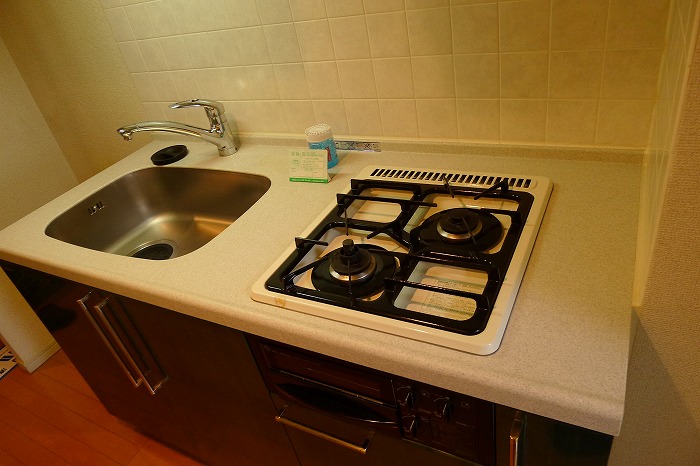 ステージファースト用賀アジールコート3階 キッチン