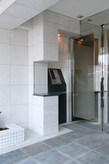 ラフィネパルク新浜0403号室 セキュリティ