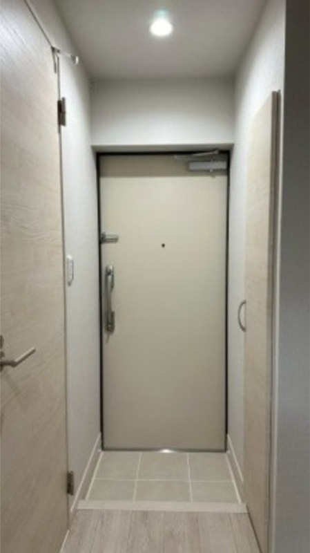 ジェノヴィア西川口Ⅳ1階 玄関