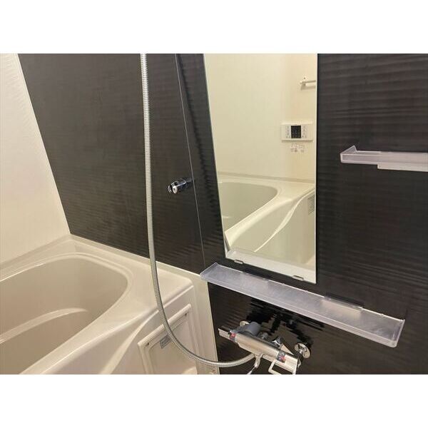 LEXE八広502号室 お風呂