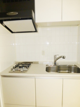 レジディア千鳥町2階 キッチン