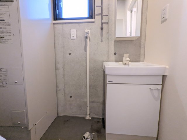 桜ヒルズ板橋 洗面