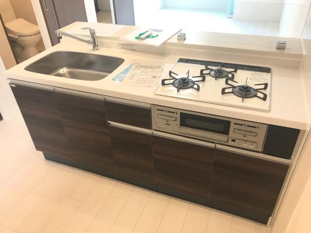 ミラドール・Ⅱ ３口グリル付き