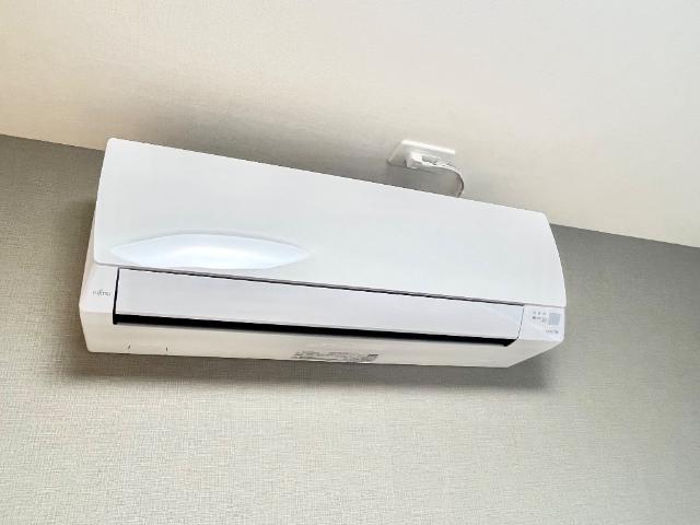 エターナルⅡ エアコン