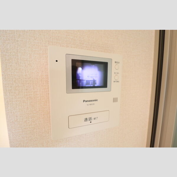 モダンコートF202号室 TVモニターホン