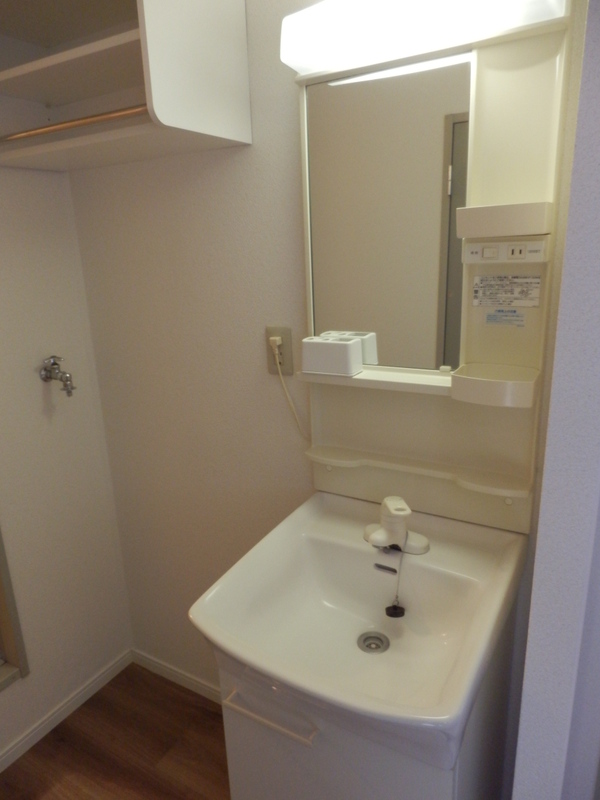 ＭＫハイツⅡ 洗面