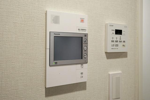 nido MOTOASAKUSA2階 セキュリティ