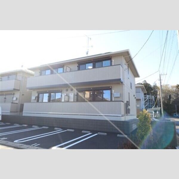 セレシア　D棟102号室 外観