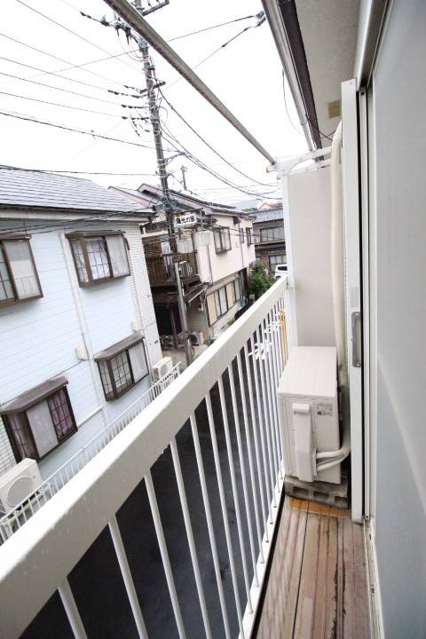 ツリーベル2階 部屋その他