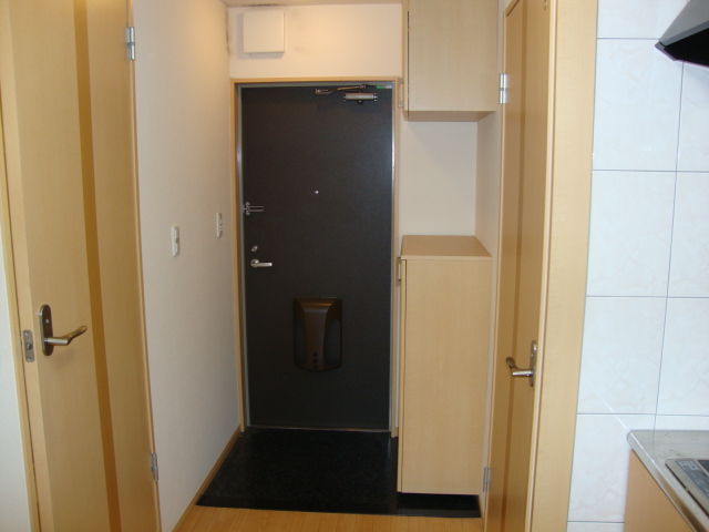 ビオラ301号室 玄関