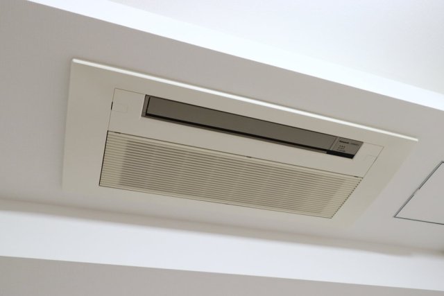 パークナード恵比寿 部屋設備