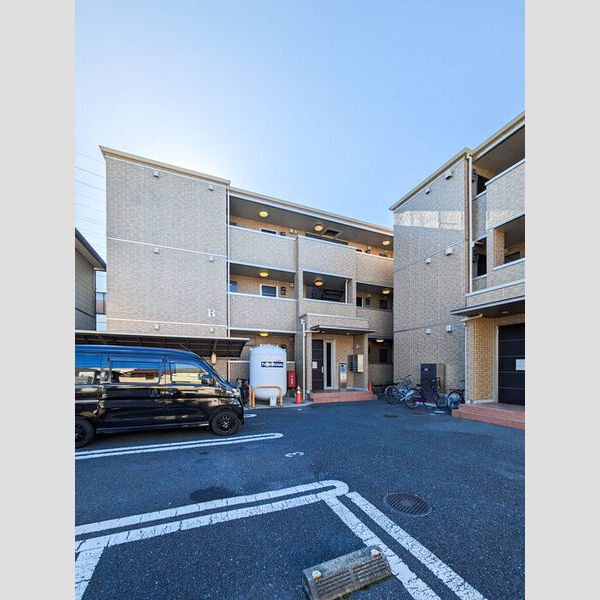 メルヴェーユ八潮中央　B306号室 外観