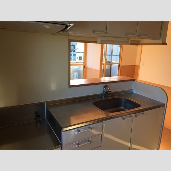 ディアコート　Ⅰ/ⅡⅠ202号室 キッチン