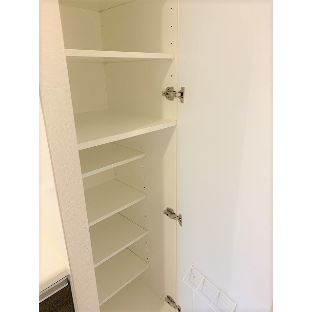 ルクレ蒲田 シューズボックス