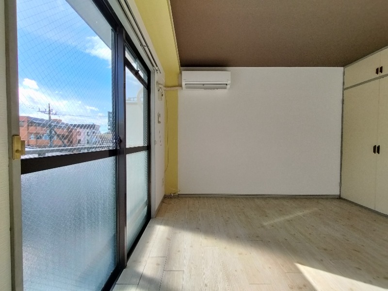 第2コーポラス豊嶋 リビング